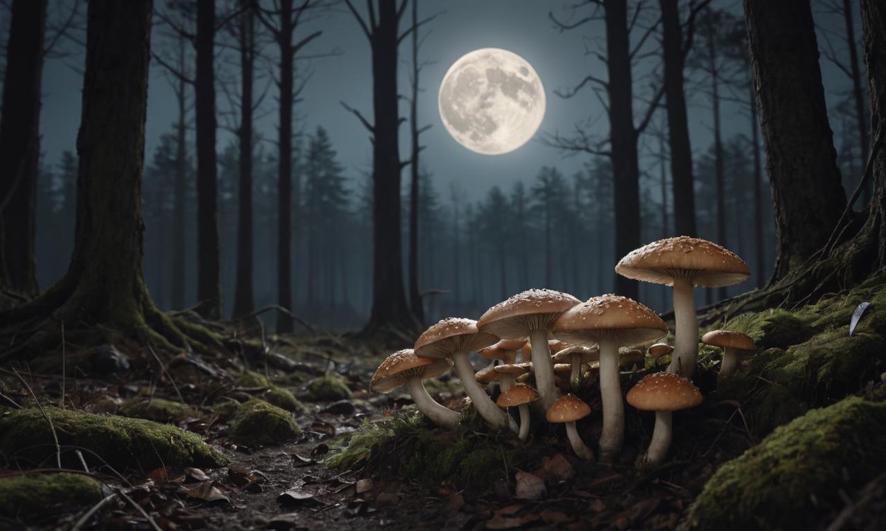 Co Oznaczają Grzyby we Śnie