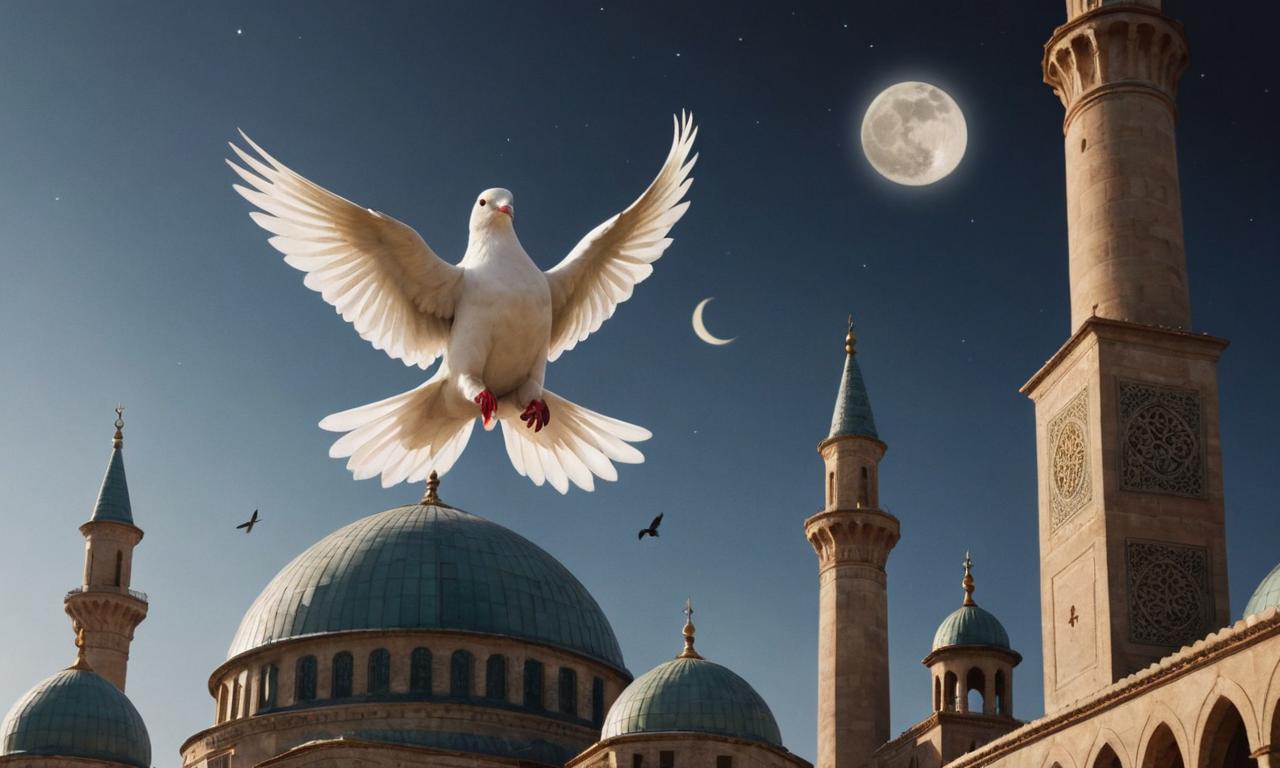 Co oznacza salam alejkum