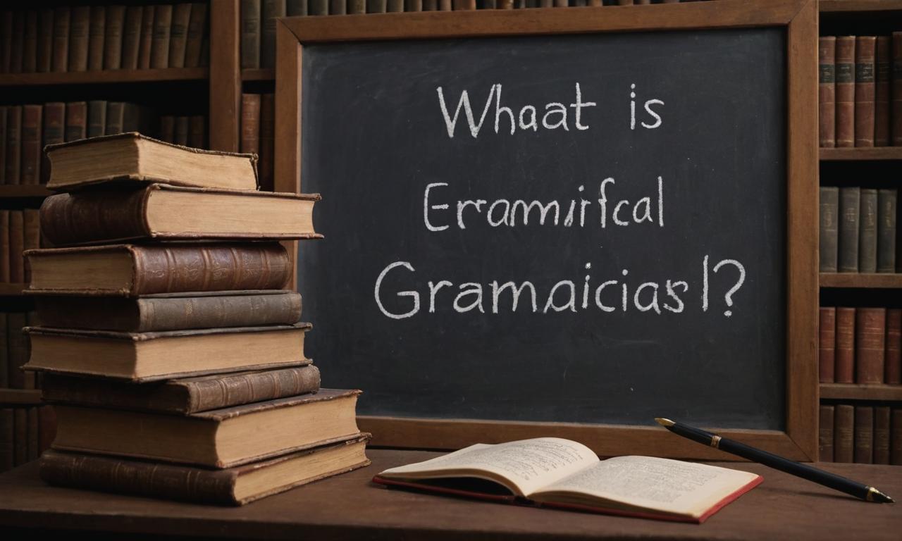 Co to jest forma gramatyczna