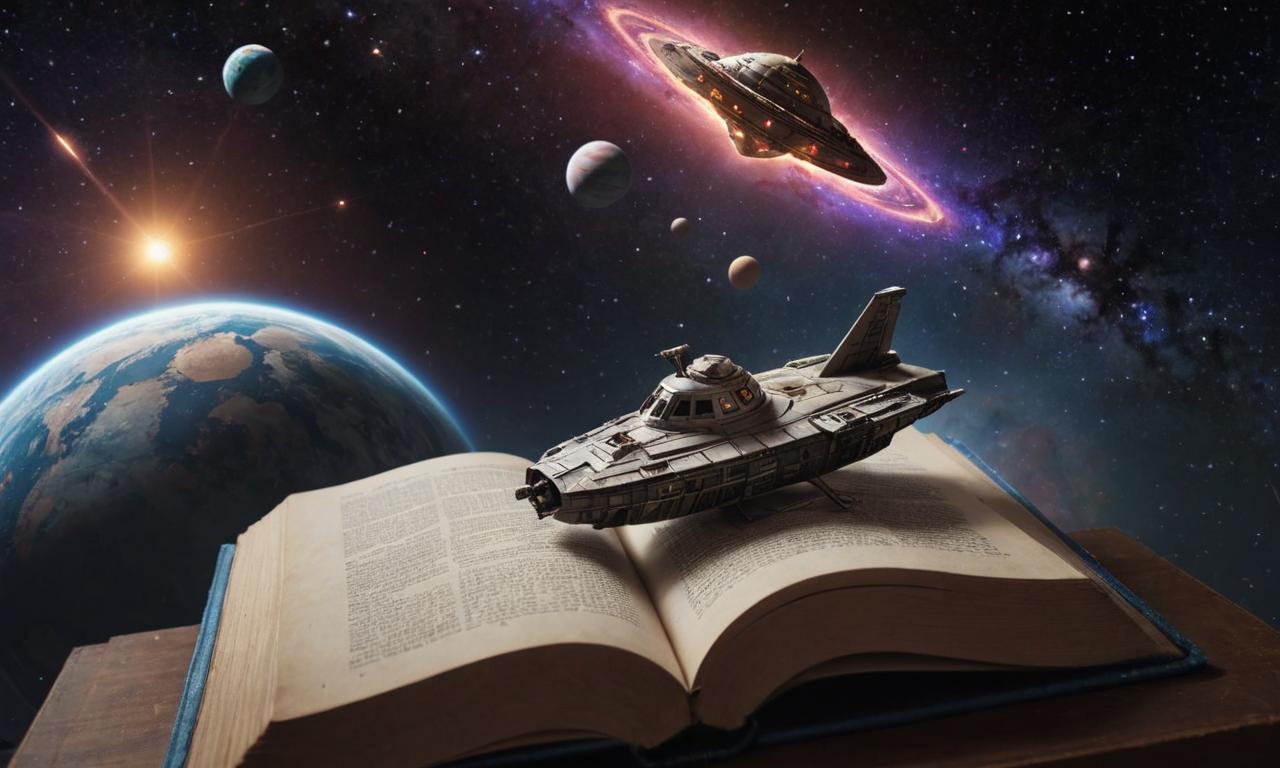 Co to jest science fiction?