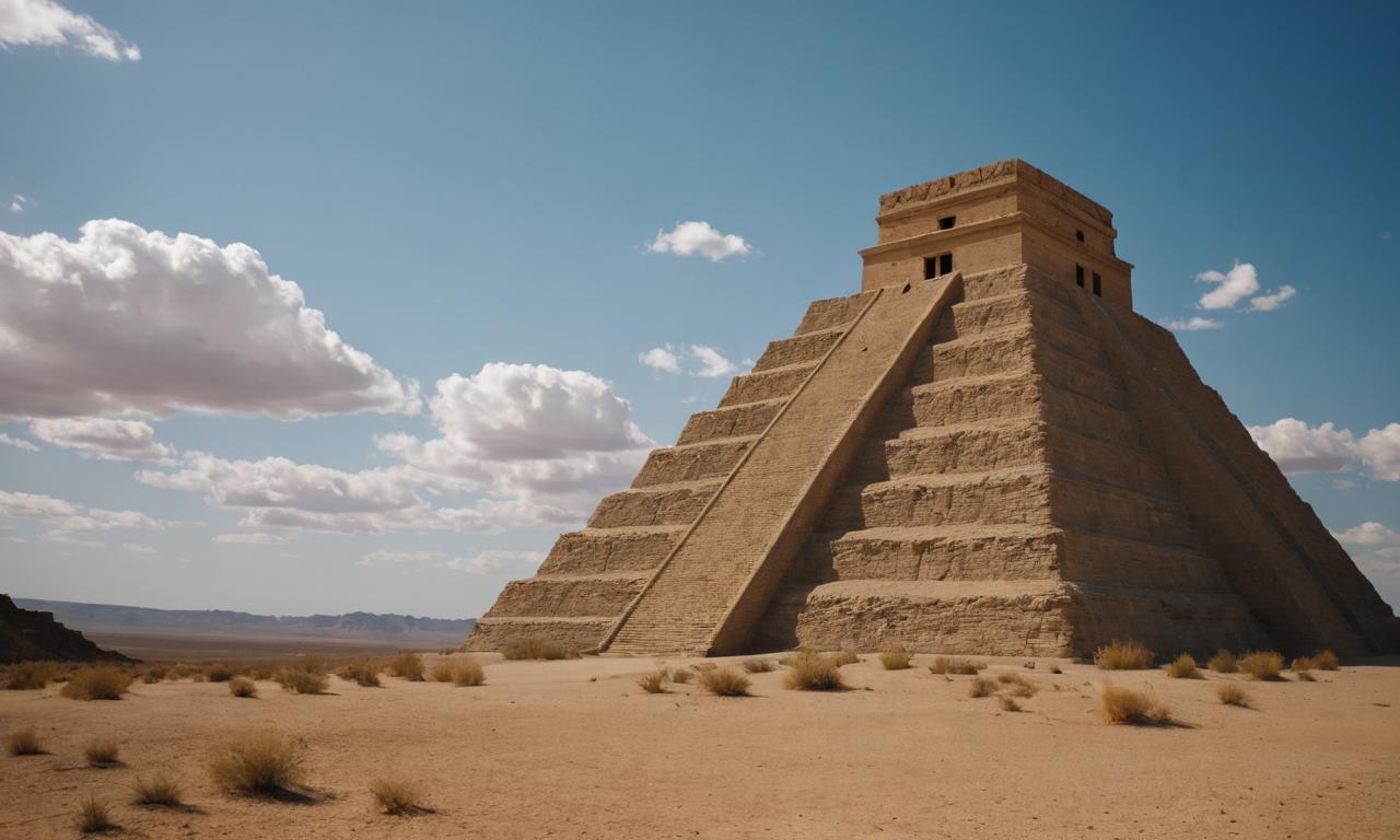 Czemu służyły i jakie znaczenie miały zigguraty