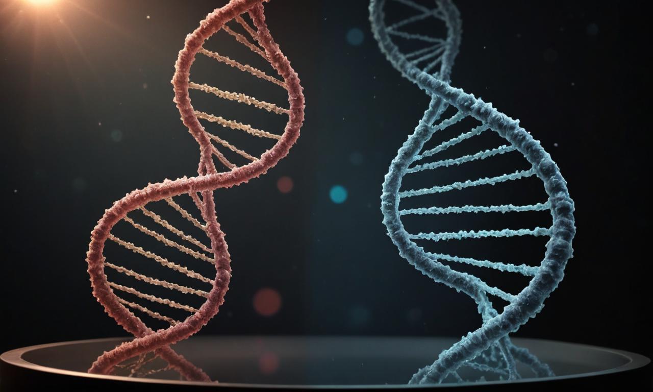 Czym się różni DNA od RNA