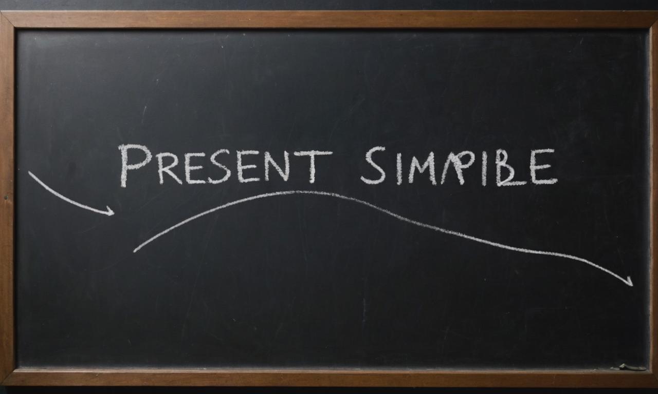 Czym się różni present simple od continuous