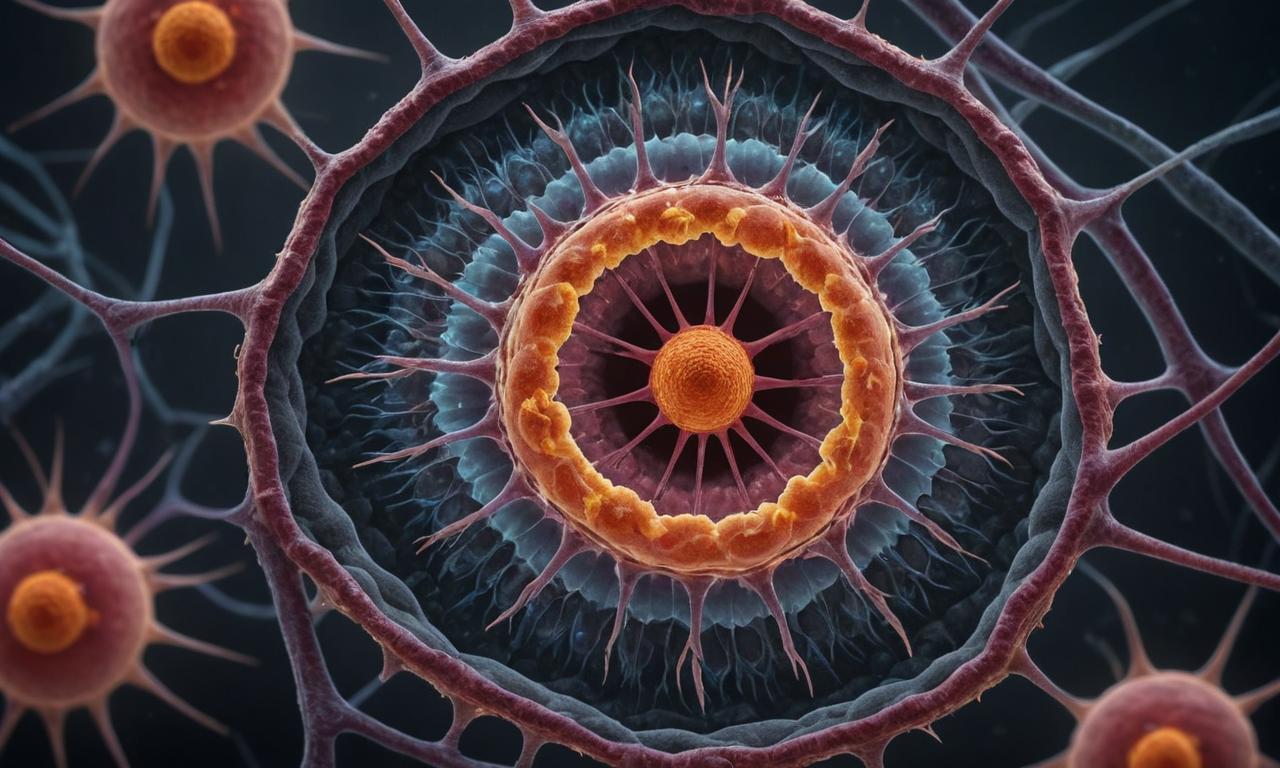 Czym zajmuje się cytologia