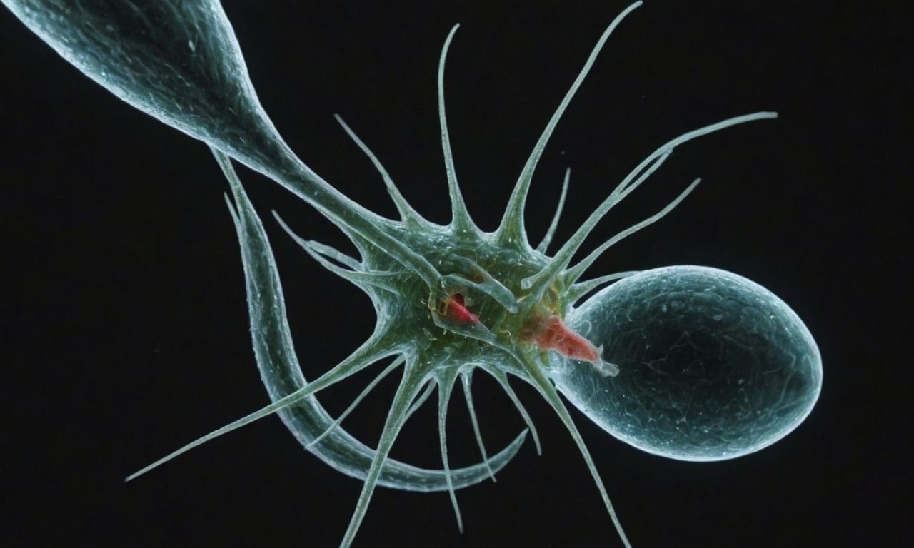 Czym żywi się plankton