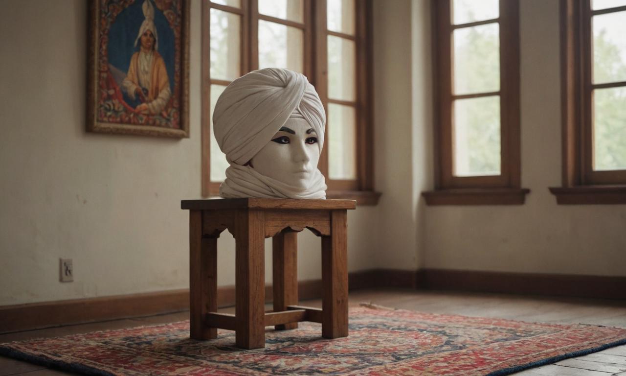 Dlaczego Arabowie Noszą Turbany