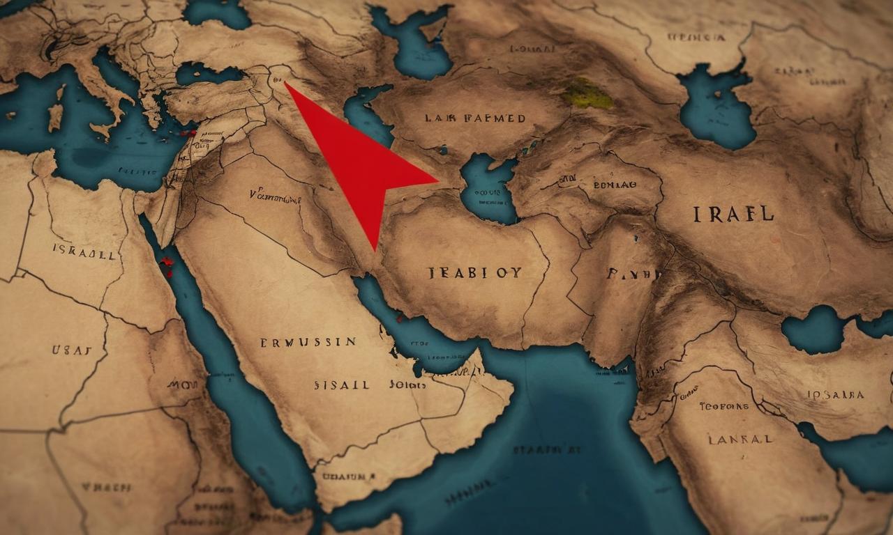 Dlaczego Izraelici nazywali Palestynę Ziemią Obiecaną?