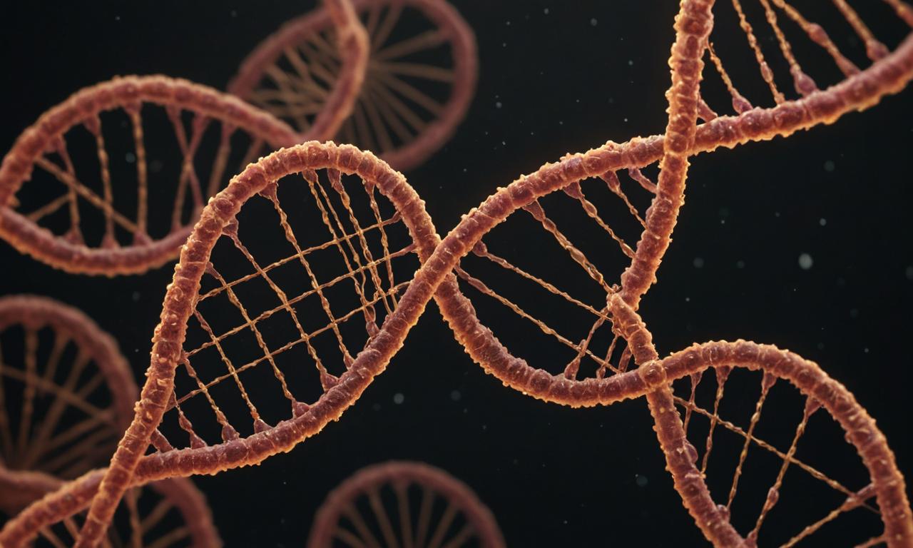 Dlaczego podczas podziału komórki DNA występuje w formie skondensowanej