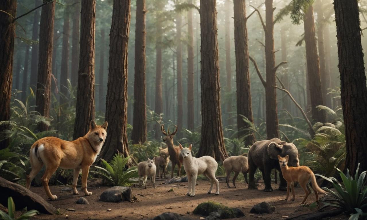 Do czego prowadzi dobór naturalny