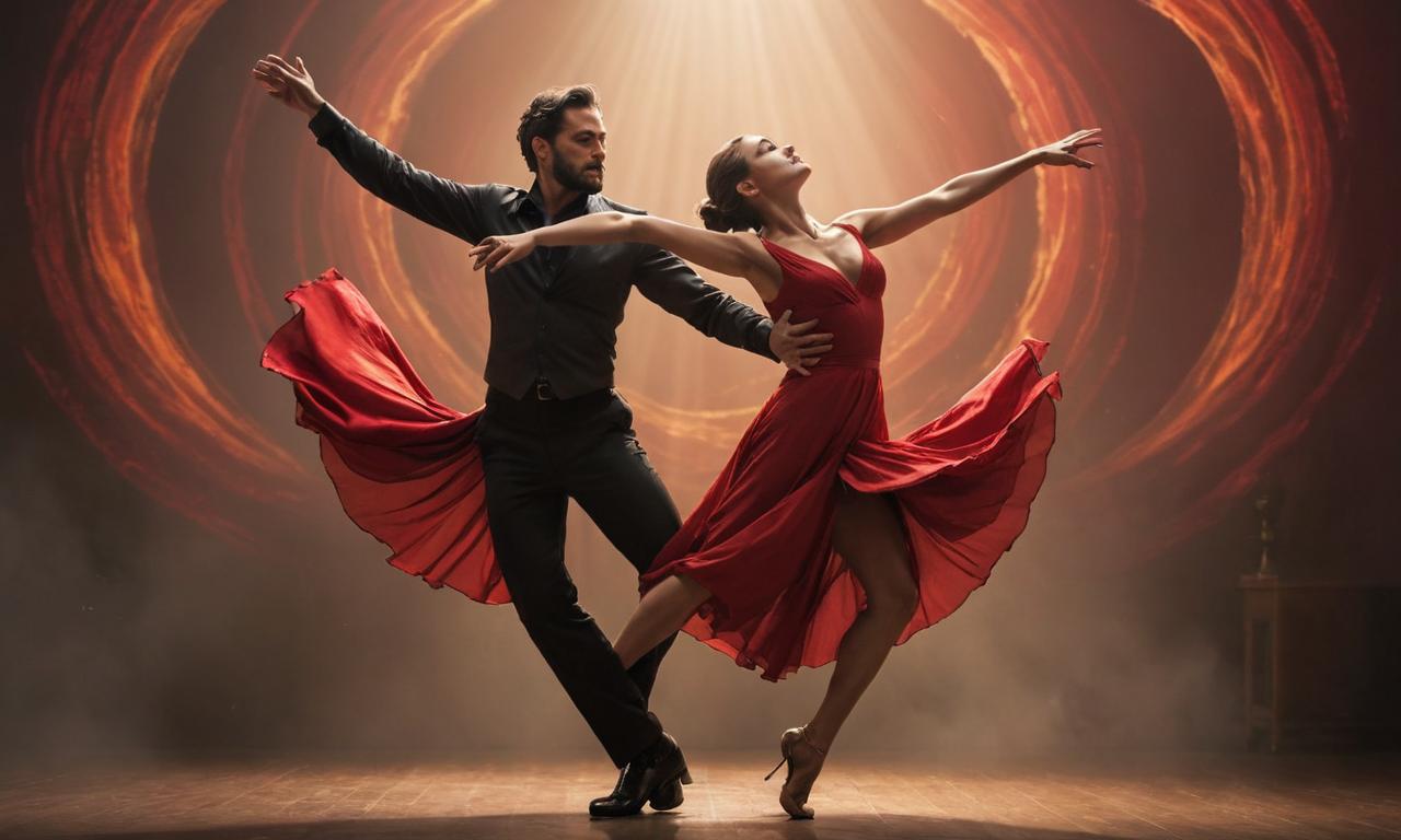 Ile stron ma tango?