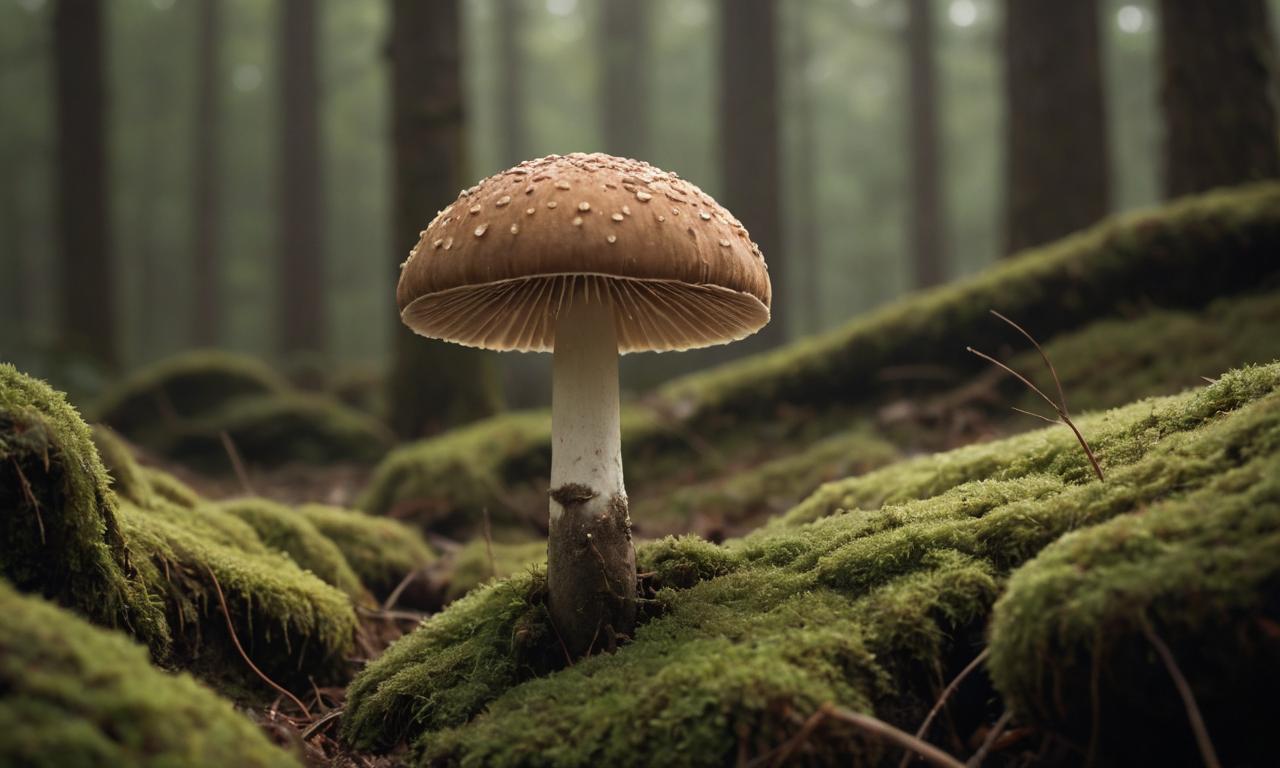 Jak Wygląda Pieczarka Polna