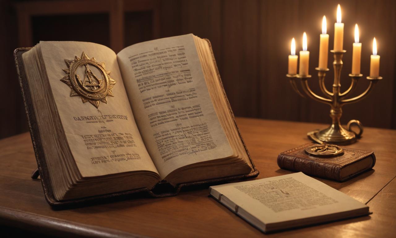 Jak nazywa się święta księga judaizmu