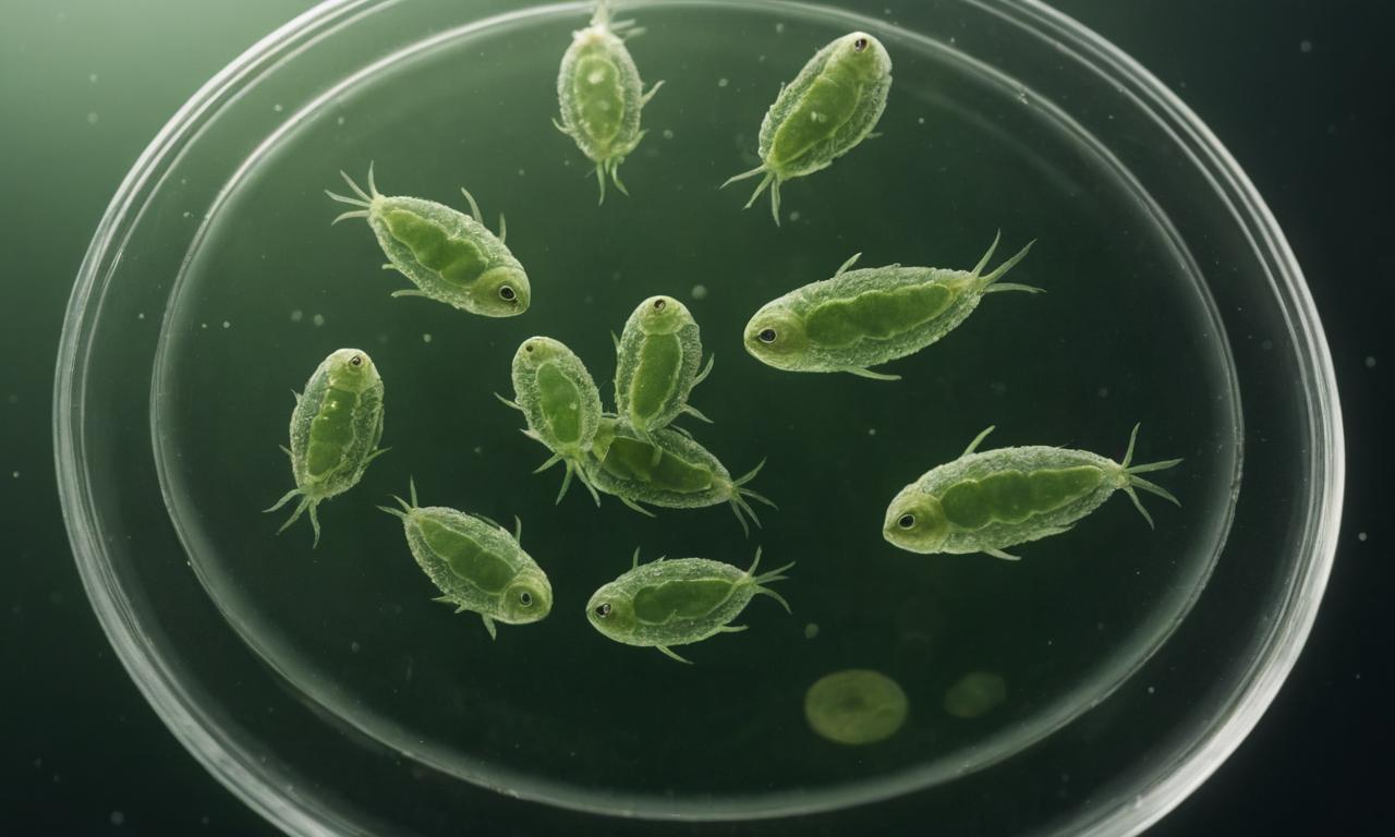 Jak rozmnaża się euglena