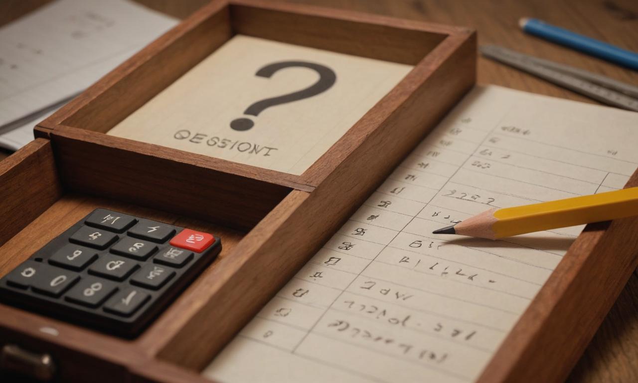 Jak rozwiązać zadanie z matematyki