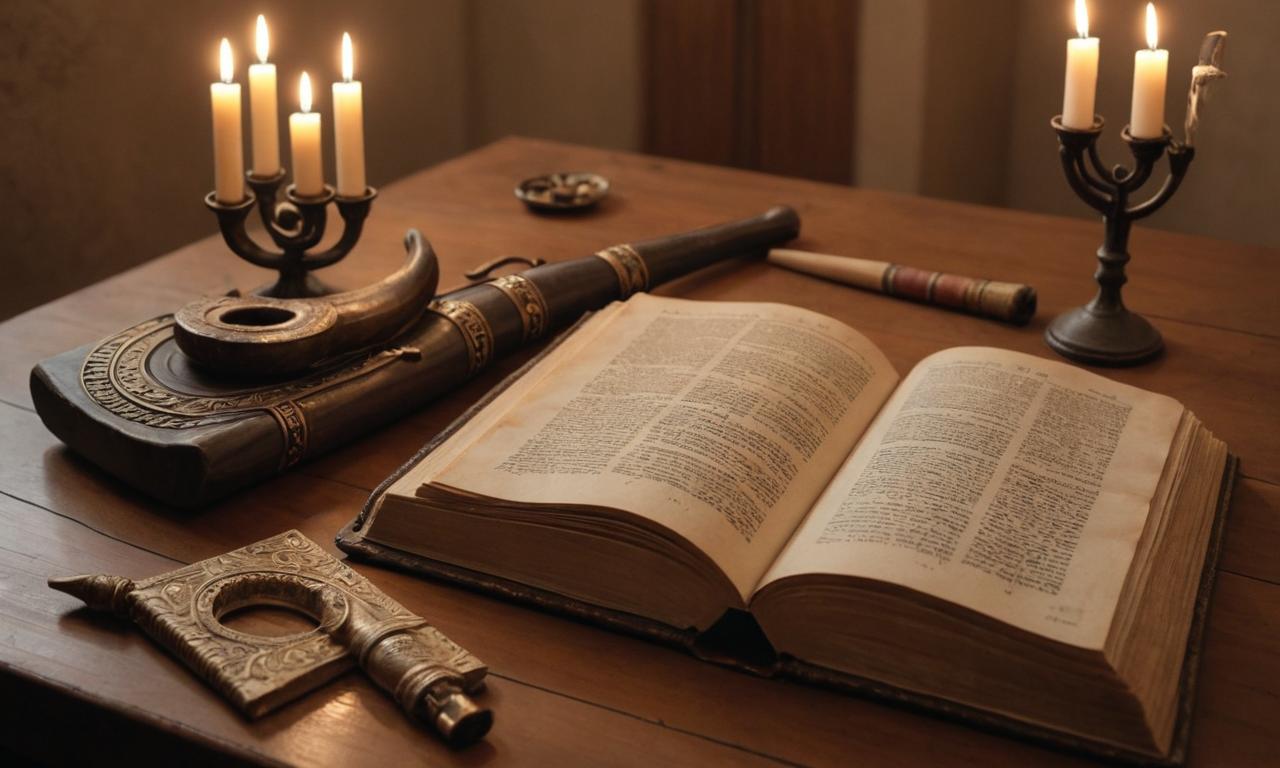 Jak się nazywa najważniejsza księga judaizmu