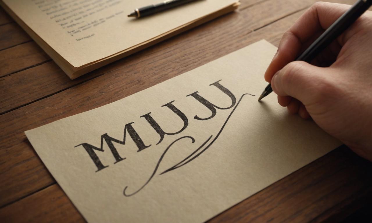 Jak się pisze "muj"