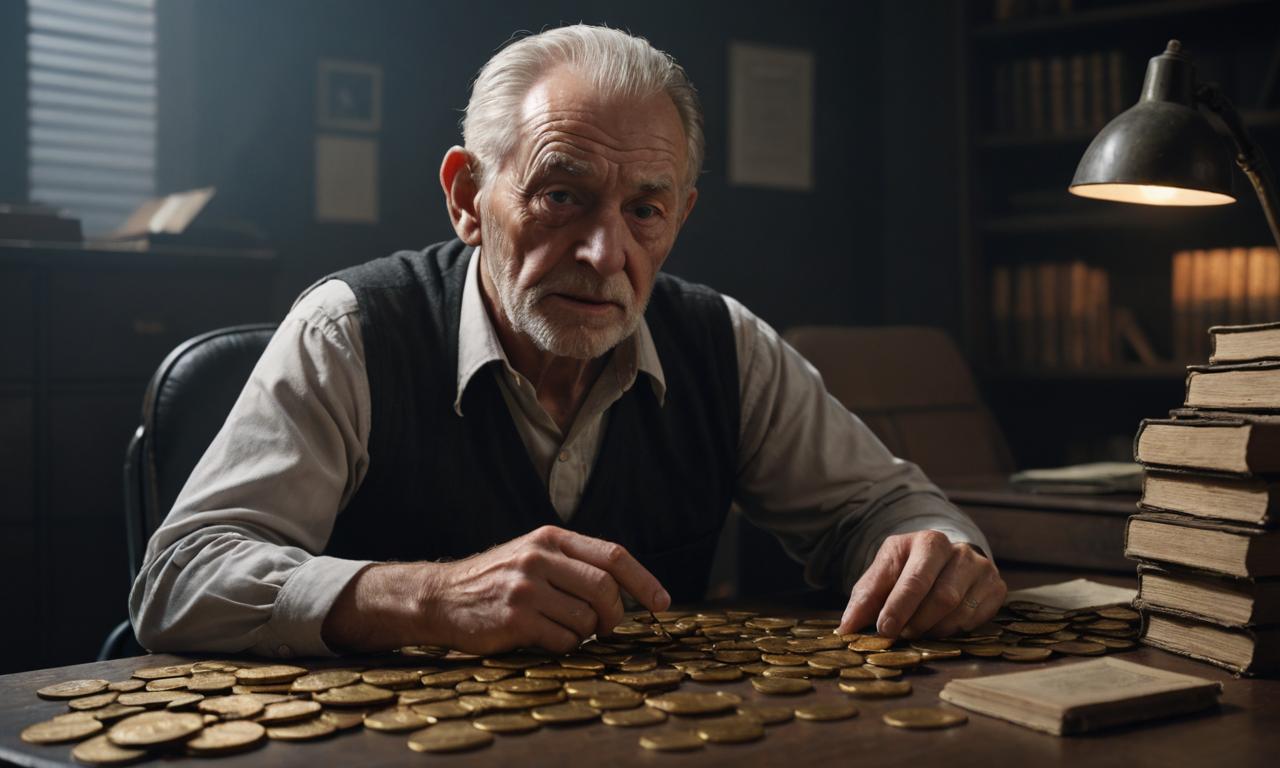 Jaki był Ebenezer Scrooge przed przemianą?