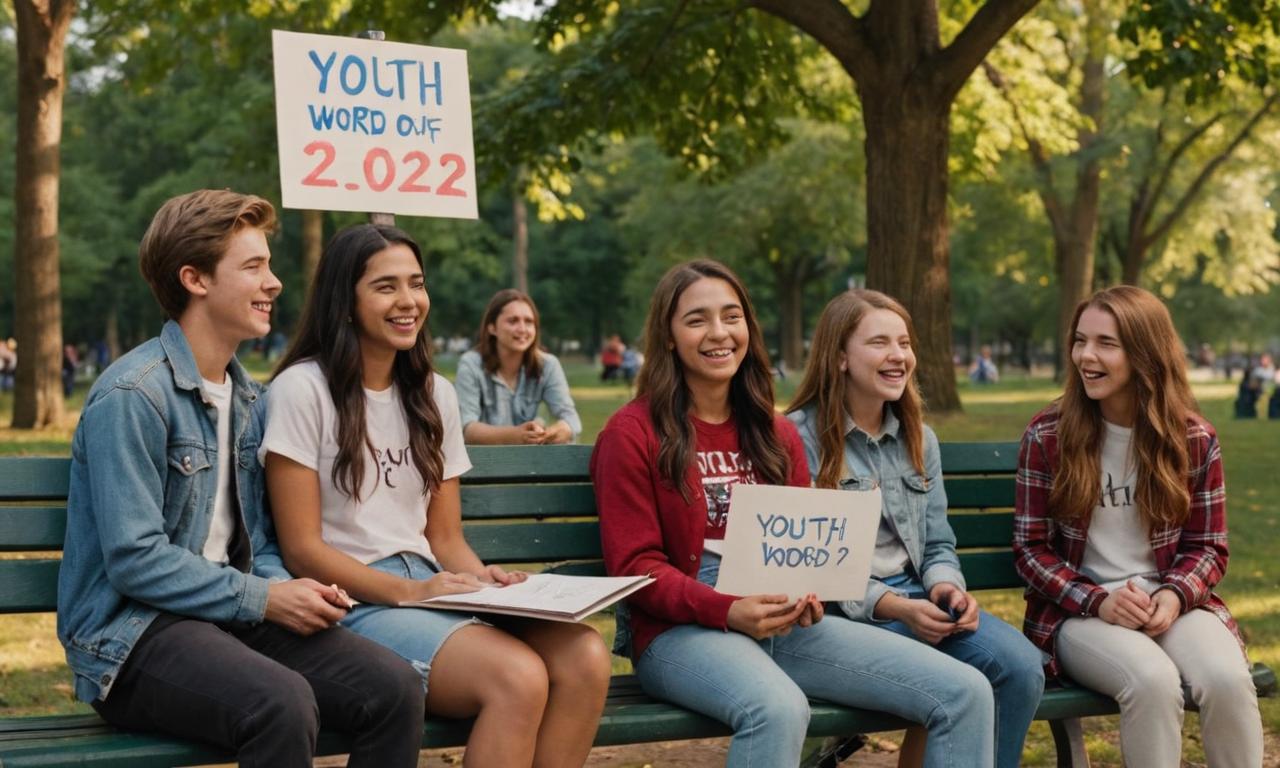 Jakie jest młodzieżowe słowo roku 2022