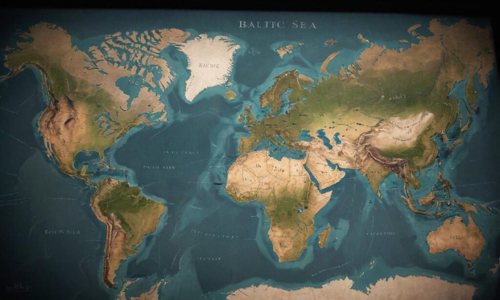 Zapisz Poniżej Nazwę Oceanu Którego Częścią Jest Morze Bałtyckie Jakiego oceanu częścią jest Morze Bałtyckie? - Wiedza Plus+