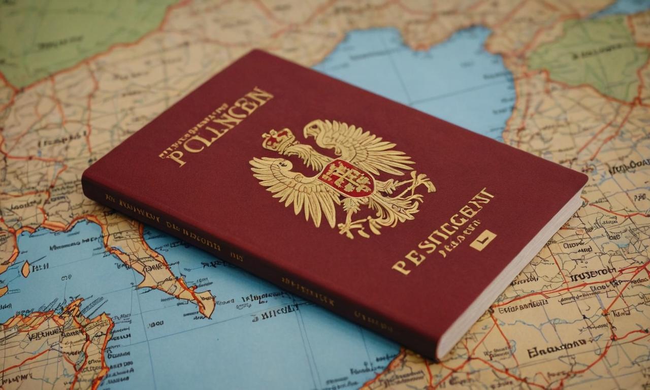 Kiedy Polska Weszła do Strefy Schengen