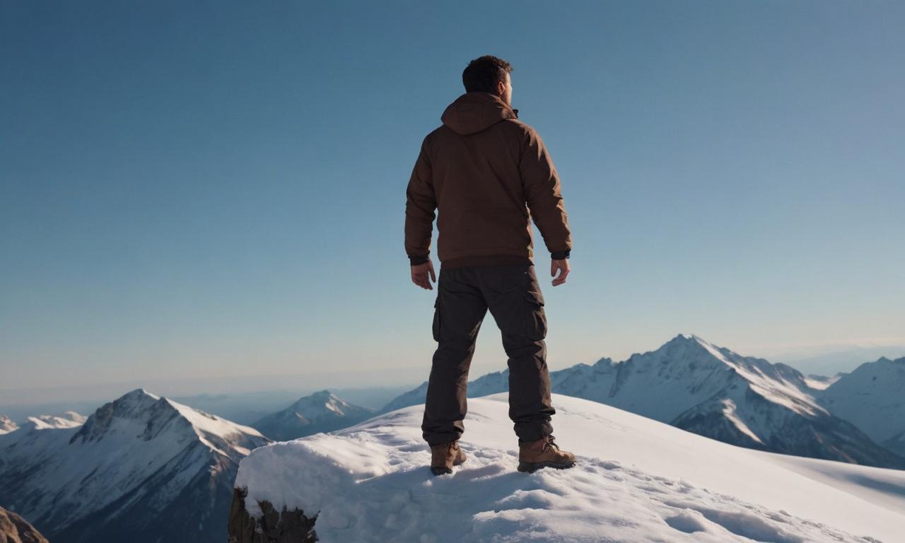 Na czym polegała przemiana Kordiana na Górze Mont Blanc