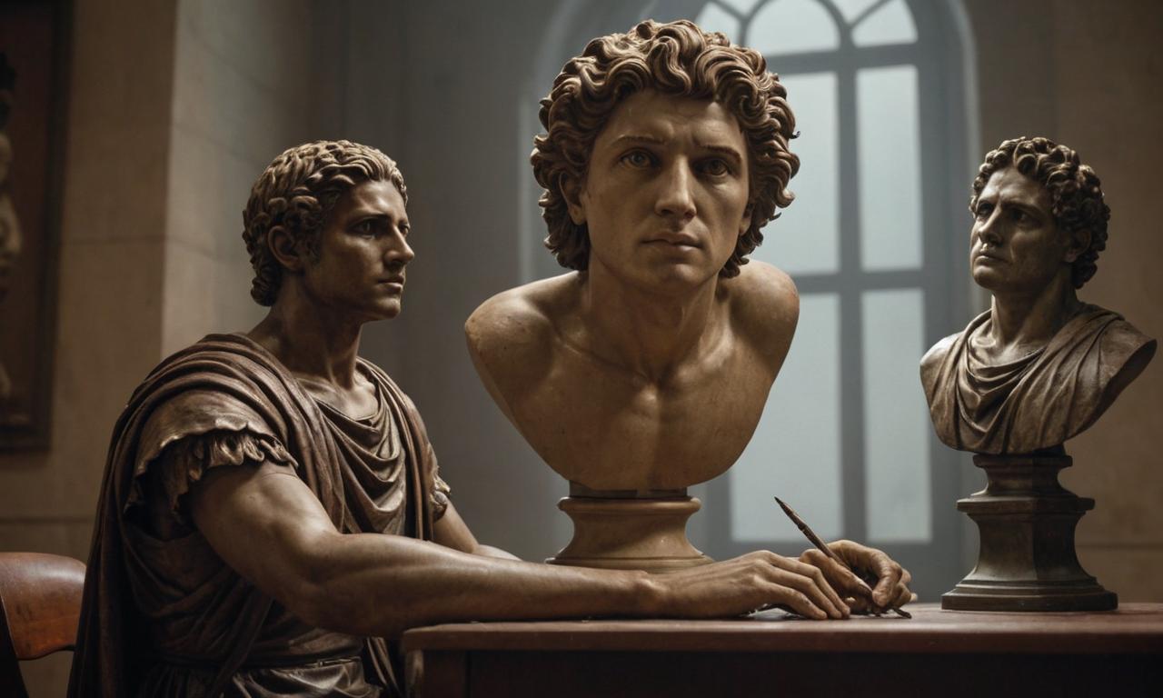 O co poeta prosi Apollina - Interpretacja