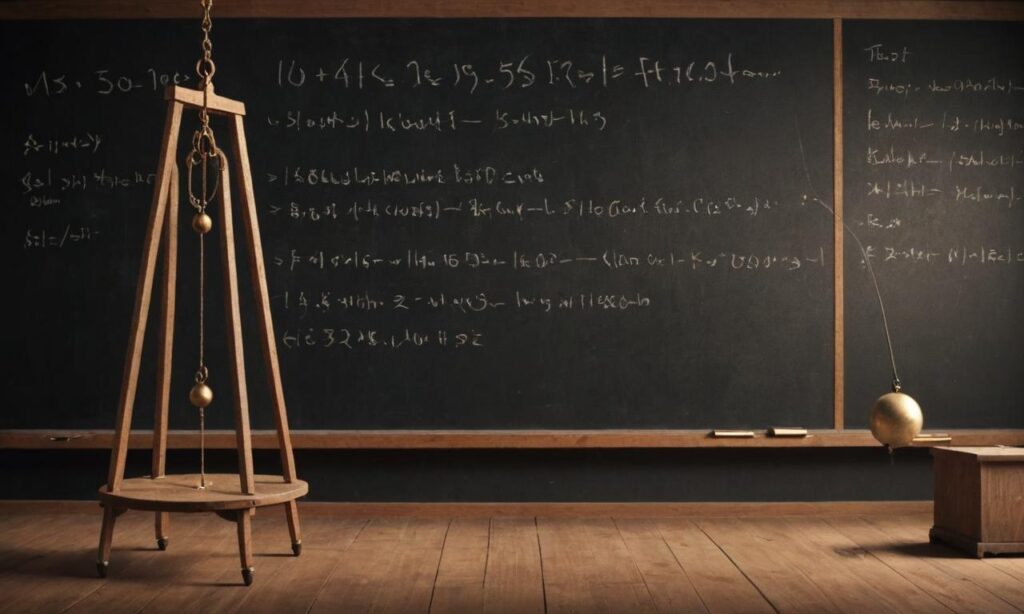 Od Czego Zależy Okres Drgań Wahadła Matematycznego Od czego zależy okres drgań wahadła matematycznego - Wiedza Plus+