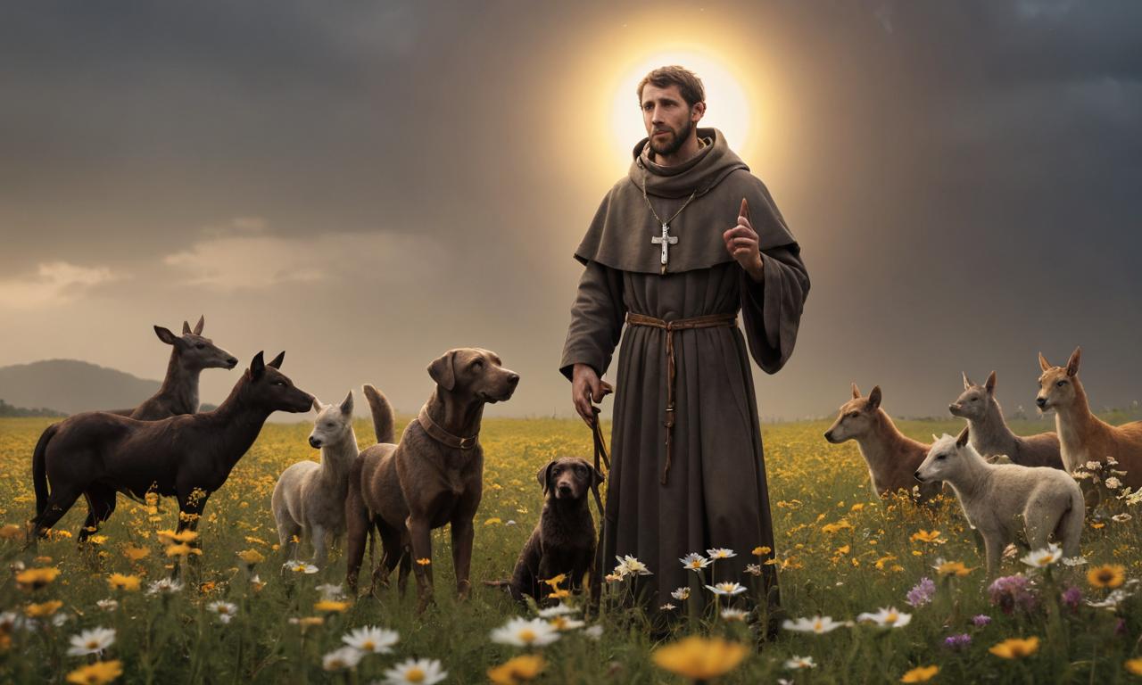 dlaczego św. Franciszek jest patronem ekologów